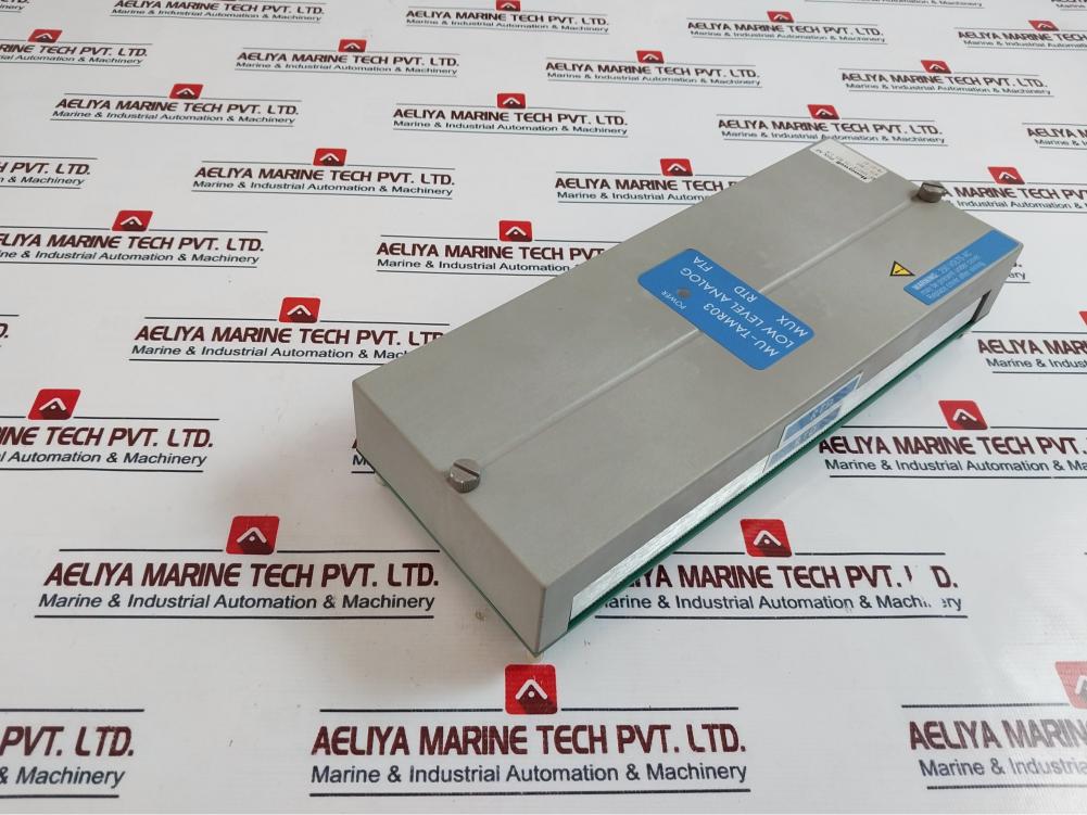 Honeywell 51309218-125 Low Level Analog Mux Module Rev C/B