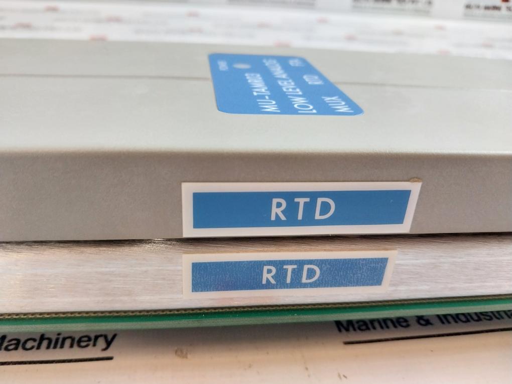 Honeywell 51309218-125 Low Level Analog Mux Module Rev C/B