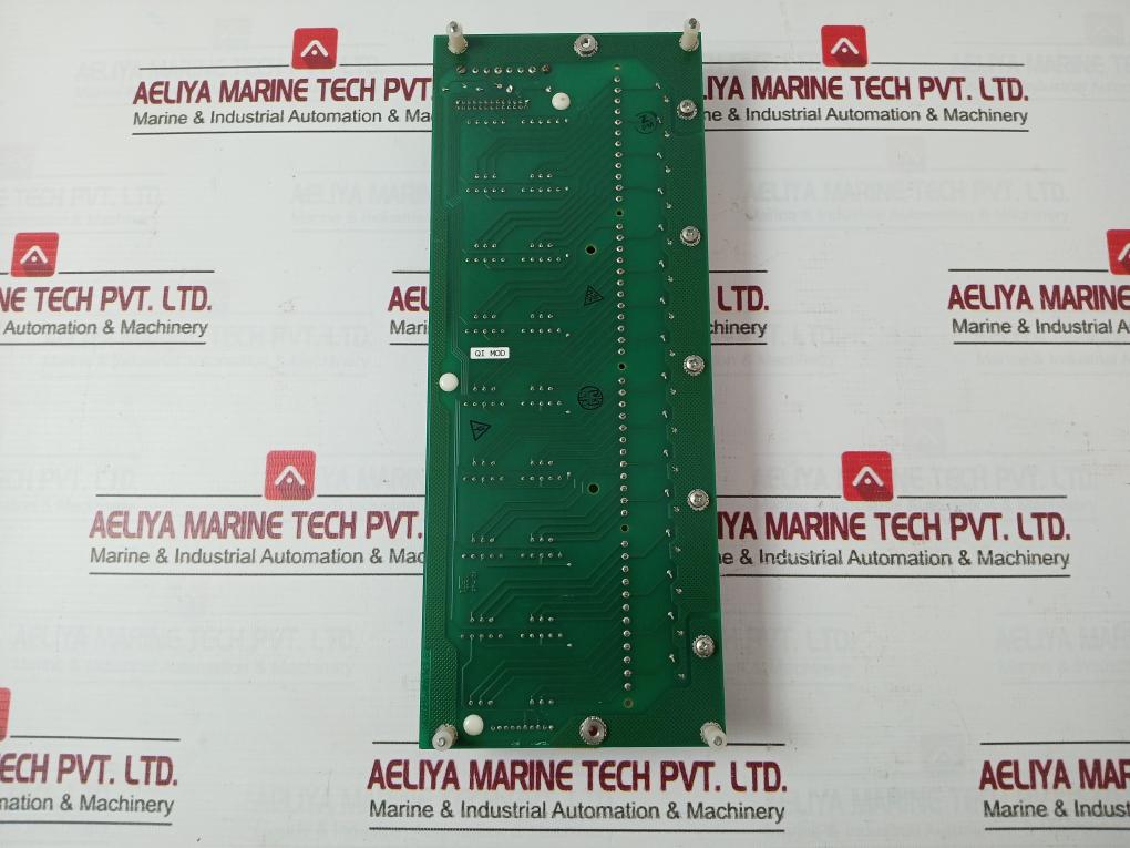 Honeywell 51309218-125 Rtd Low Level Analog Input Mux Pcb Module Mu-tamr03 Rev:C