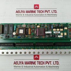 Honeywell 51309218-125 Rtd Low Level Analog Input Mux Pcb Module Mu-tamr03 Rev:C