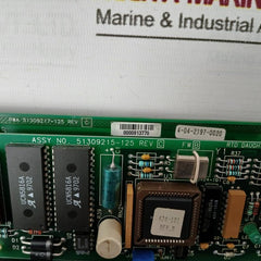 Honeywell 51309218-125 Rtd Low Level Analog Input Mux Pcb Module Mu-tamr03 Rev:C