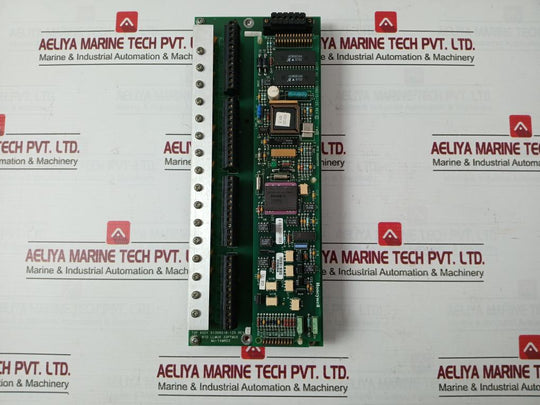 Honeywell 51309218-125 Rtd Low Level Analog Input Mux Pcb Module Mu-tamr03 Rev:C