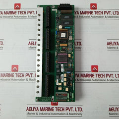 Honeywell 51309218-125 Rtd Low Level Analog Input Mux Pcb Module Mu-tamr03 Rev:C