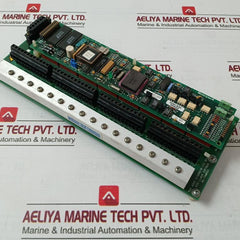 Honeywell 51309218-125 Rtd Low Level Analog Input Mux Pcb Module Mu-tamr03 Rev:C