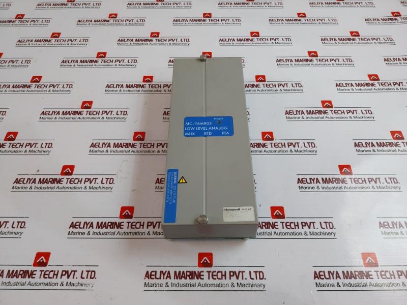 Honeywell 51309218-175 Low Level Analog Module Mc-tamr03 250 Volts Ac