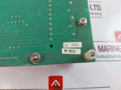 Honeywell 51309218-175 Low Level Analog Module Mc-tamr03 250 Volts Ac