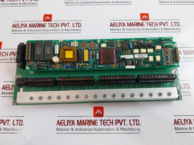 Honeywell 51309218-175 Low Level Analog Module Mc-tamr03 250 Volts Ac