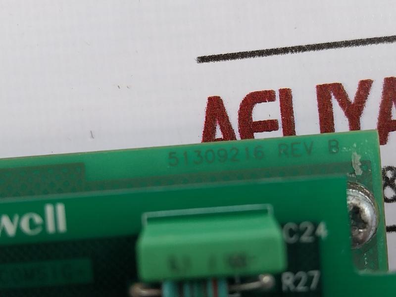 Honeywell 51309218-175 Low Level Analog Module Mc-tamr03 250 Volts Ac