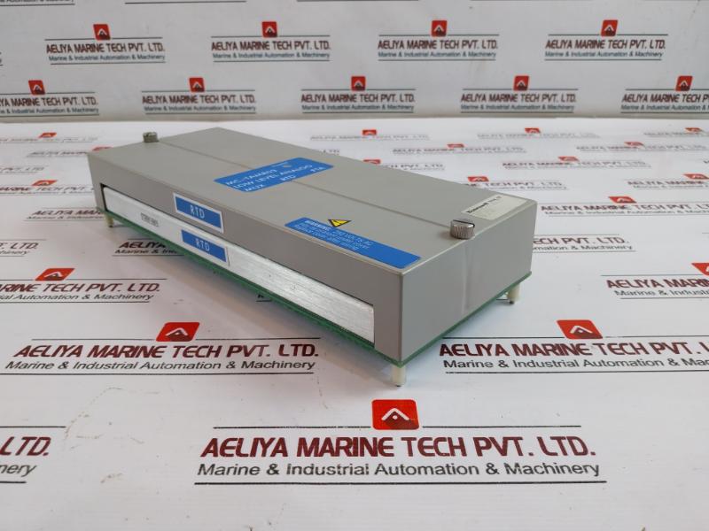 Honeywell 51309218-175 Low Level Analog Module Mc-tamr03 250 Volts Ac