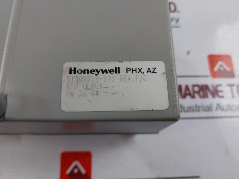 Honeywell 51309218-175 Low Level Analog Module Mc-tamr03 250 Volts Ac