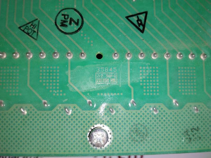 Honeywell 51309218-175 Low Level Analog Module Mc-tamr03 250 Volts Ac