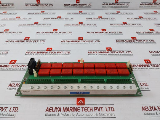 Honeywell 51309218-175 Low Level Analog Module Rev E Mc-tamr03 94V-0 51309216-10