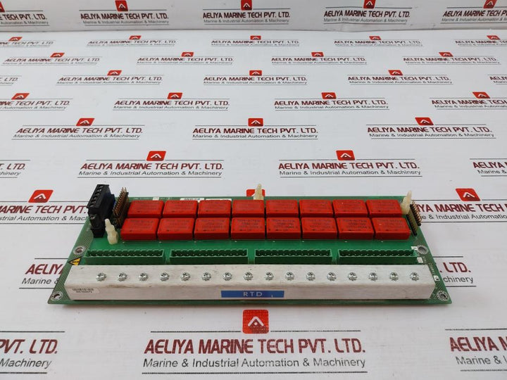 Honeywell 51309218-175 Low Level Analog Module Rev E Mc-tamr03 94V-0 51309216-10