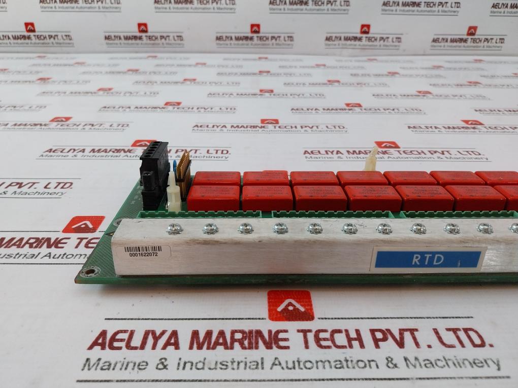 Honeywell 51309218-175 Low Level Analog Module Rev E Mc-tamr03 94V-0 51309216-10