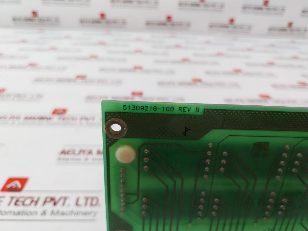 Honeywell 51309218-175 Low Level Analog Module Rev E Mc-tamr03 94V-0 51309216-10