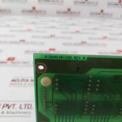 Honeywell 51309218-175 Low Level Analog Module Rev E Mc-tamr03 94V-0 51309216-10