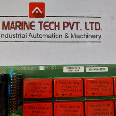 Honeywell 51309218-175 Low Level Analog Module Rev E Mc-tamr03 94V-0 51309216-10