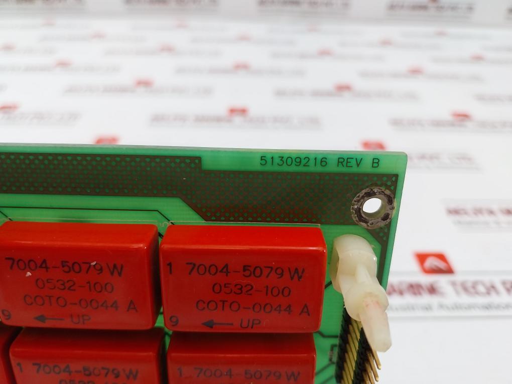 Honeywell 51309218-175 Low Level Analog Module Rev E Mc-tamr03 94V-0 51309216-10