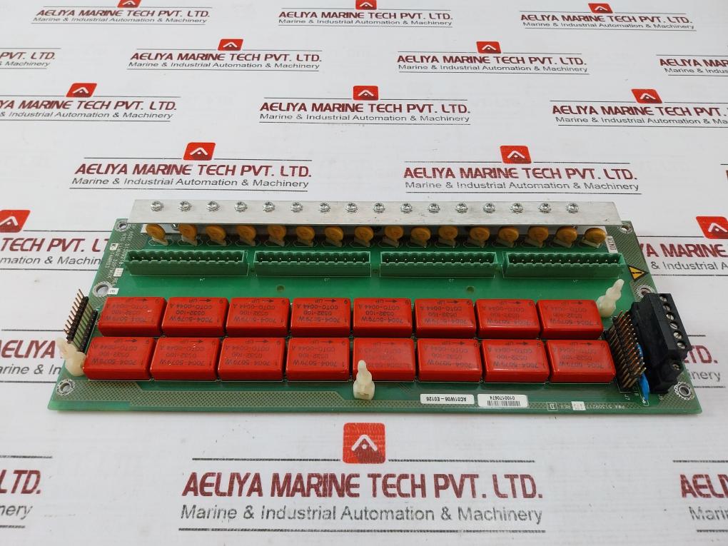 Honeywell 51309218-175 Low Level Analog Module Rev E Mc-tamr03 94V-0 51309216-10