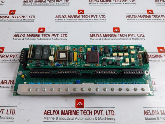 Honeywell 51309221-100 Low Level Analog Input Multiplexer Rev.e Tc Llmux 32ptmu
