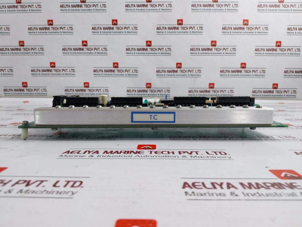 Honeywell 51309221-100 Low Level Analog Input Multiplexer Rev.e Tc Llmux 32ptmu