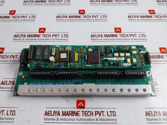 Honeywell 51309221-100 Low Level Analog Input Multiplexer Rev.e Tc Llmux 32ptmu