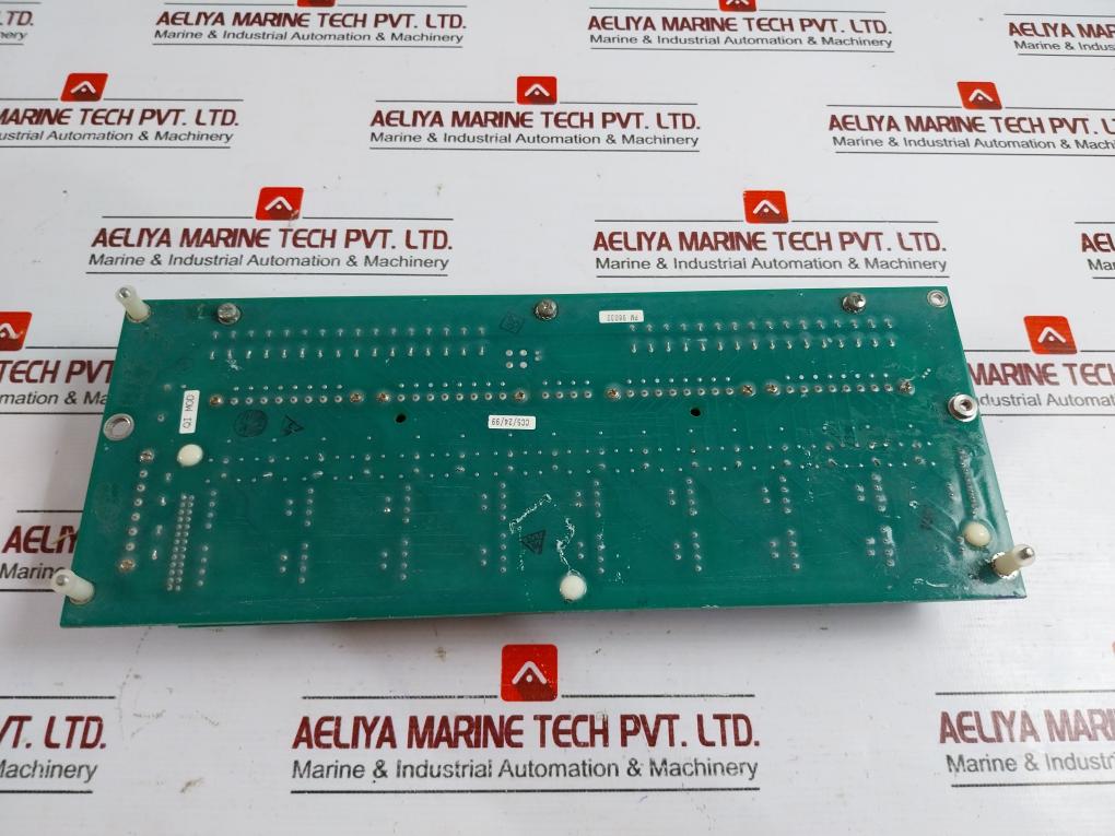 Honeywell 51309221-100 Low Level Analog Input Multiplexer Rev.e Tc Llmux 32ptmu