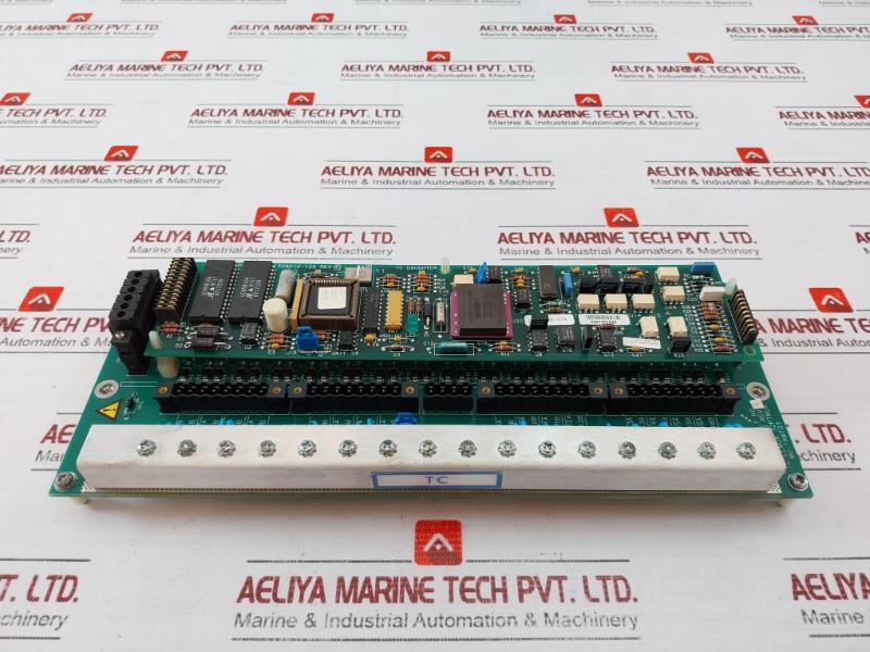 Honeywell 51309223-125 Assembly Low Level TC LLMUX 32PTMUX Analog MU-TAMT03