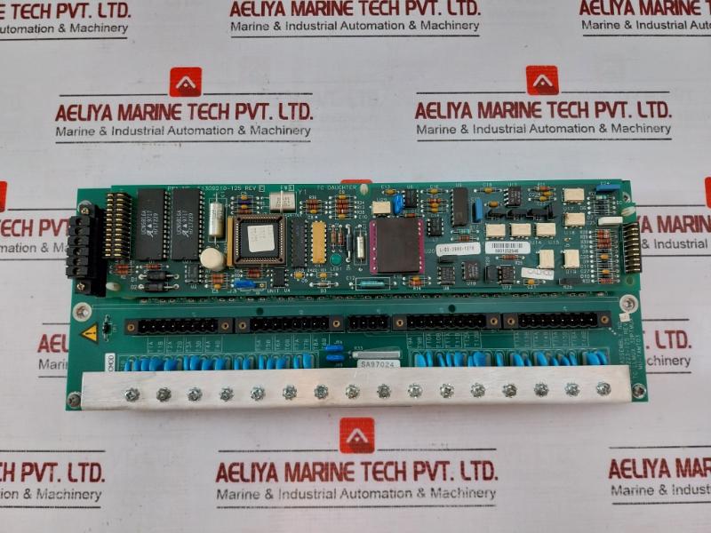 Honeywell 51309223-125 Assembly Low Level TC LLMUX 32PTMUX Analog MU-TAMT03