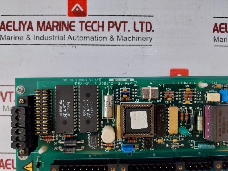 Honeywell 51309223-125 Assembly Low Level TC LLMUX 32PTMUX Analog MU-TAMT03