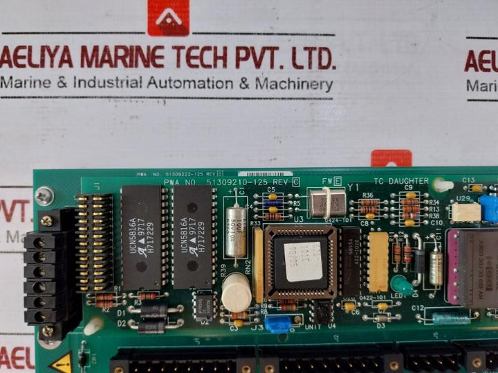 Honeywell 51309223-125 Assembly Low Level TC LLMUX 32PTMUX Analog MU-TAMT03