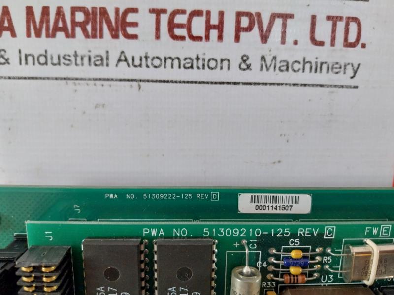 Honeywell 51309223-125 Assembly Low Level TC LLMUX 32PTMUX Analog MU-TAMT03