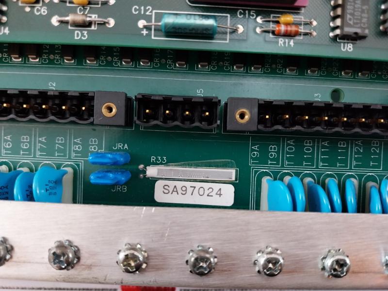 Honeywell 51309223-125 Assembly Low Level TC LLMUX 32PTMUX Analog MU-TAMT03