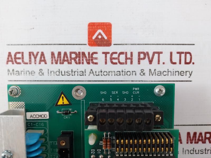 Honeywell 51309223-125 Assembly Low Level TC LLMUX 32PTMUX Analog MU-TAMT03