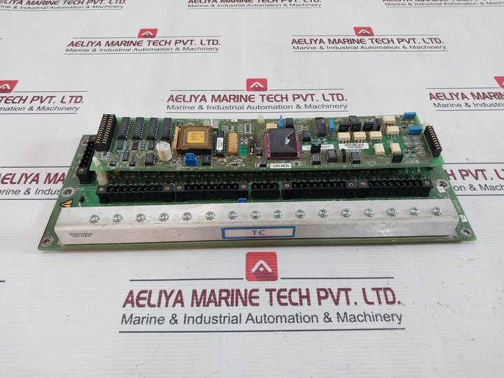 Honeywell 51309223-175 Low Level Analog Mux Module Rev D Ac00W45-d3367