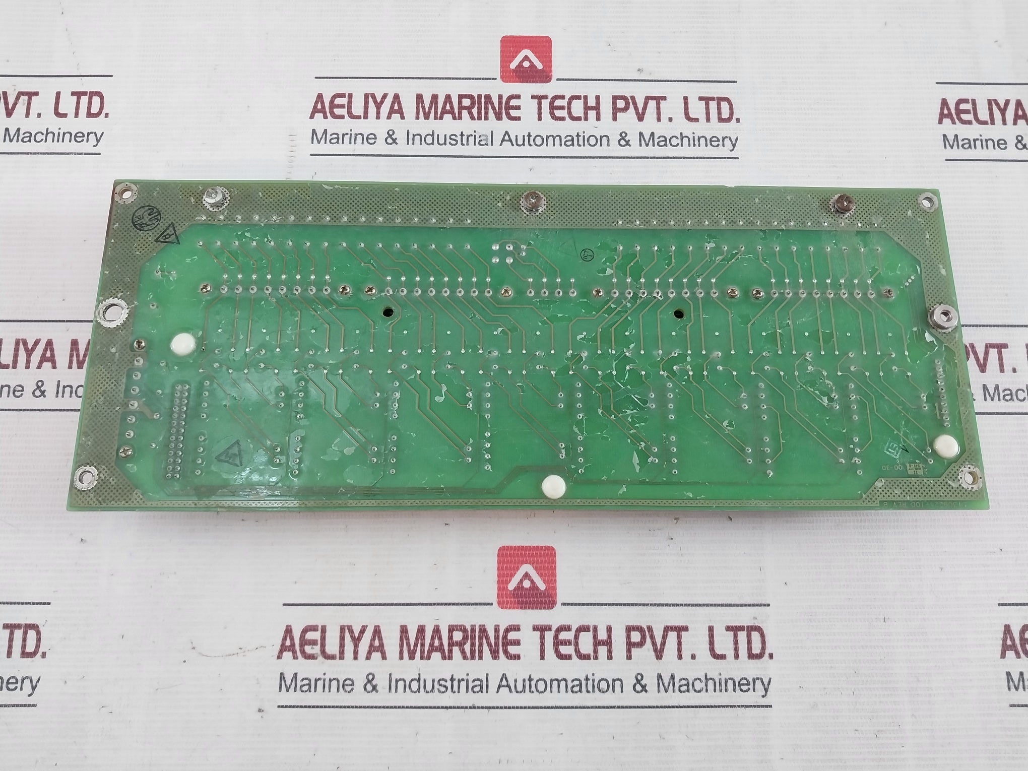 Honeywell 51309223-175 Low Level Analog Mux Module Rev D Ac00W45-d3367