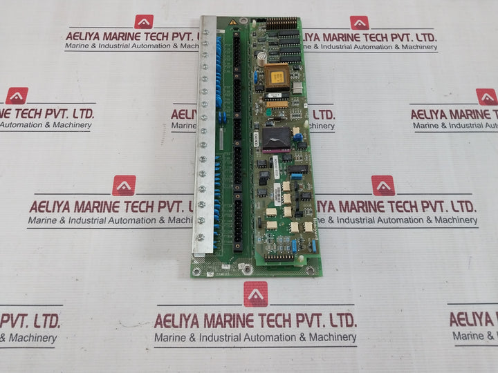 Honeywell 51309223-175 Low Level Analog Mux Module Rev D Ac00W45-d3367