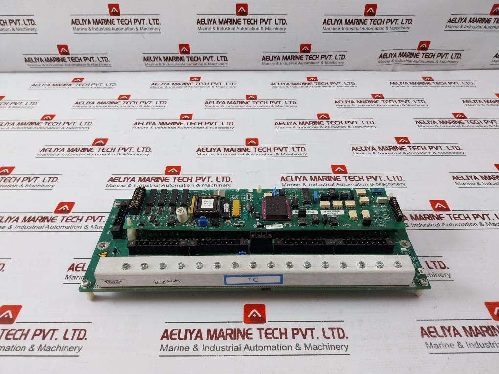 Honeywell 51309223-175 Low Level Analog Input Multiplexer Ac01W43-d1637