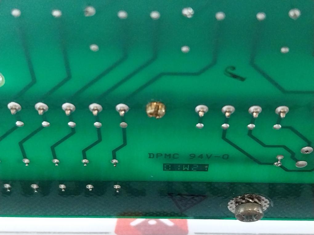 Honeywell 51309223-175 Low Level Analog Input Multiplexer Ac01W43-d1637