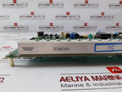 Honeywell 51309223-175 Low Level Analog Input Multiplexer Ac01W43-d1637