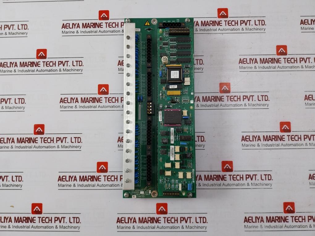 Honeywell 51309223-175 Low Level Analog Input Multiplexer Ac01W43-d1637