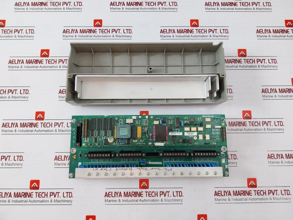 Honeywell 51309223 175 Low Level Analog Mux Module Rev F 51309221-100 94V-0