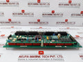 Honeywell 51309223 175 Low Level Analog Mux Module Rev F 51309221-100 94V-0