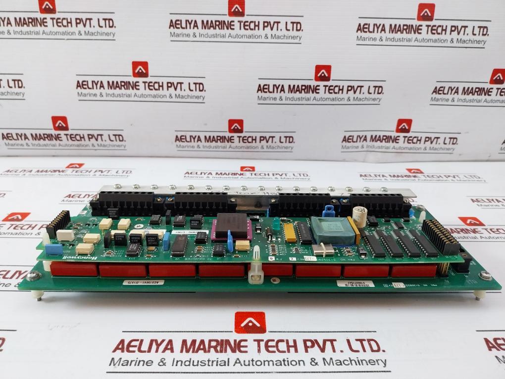 Honeywell 51309223 175 Low Level Analog Mux Module Rev F 51309221-100 94V-0