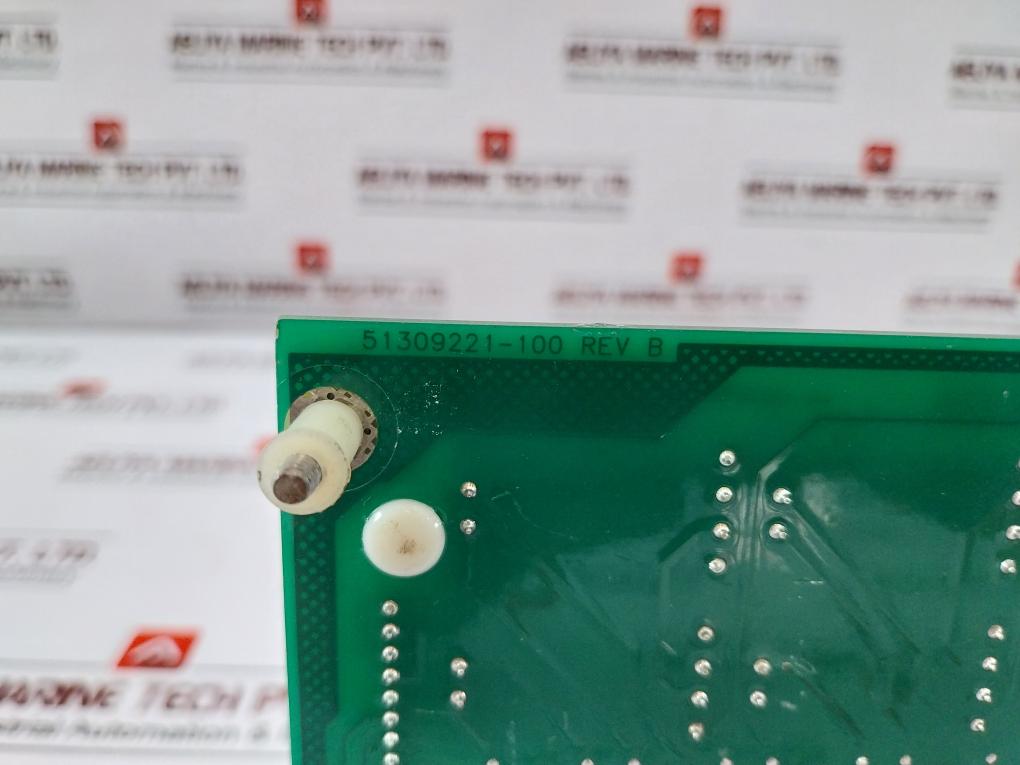 Honeywell 51309223 175 Low Level Analog Mux Module Rev F 51309221-100 94V-0