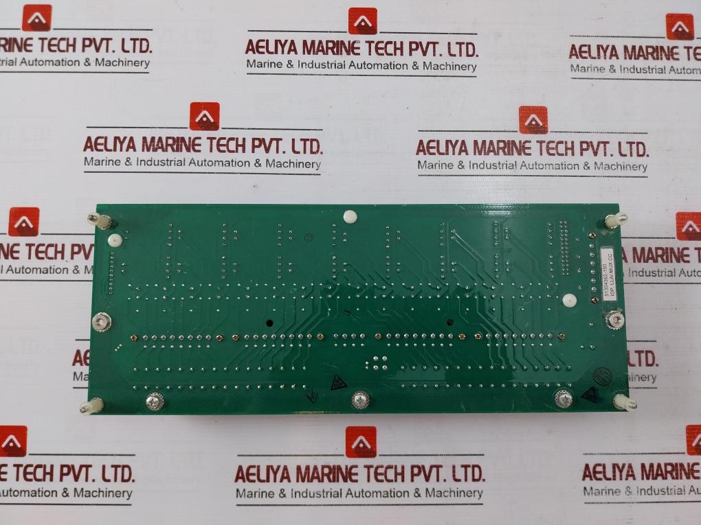 Honeywell 51309223 175 Low Level Analog Mux Module Rev F 51309221-100 94V-0