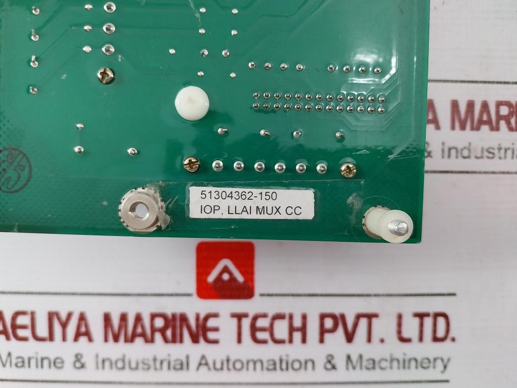 Honeywell 51309223 175 Low Level Analog Mux Module Rev F 51309221-100 94V-0