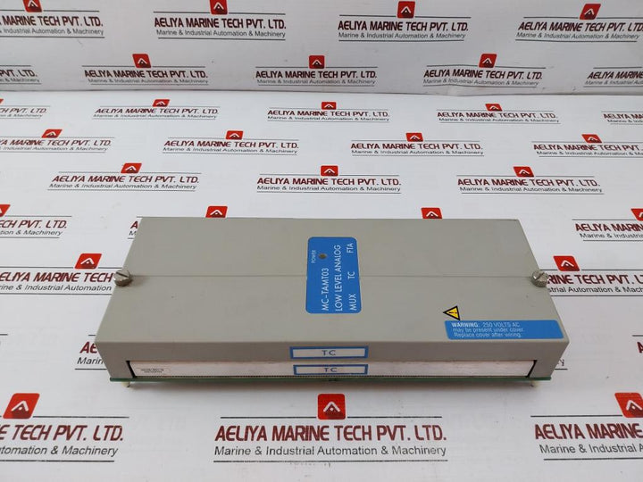 Honeywell 51309223 175 Low Level Analog Mux Module Rev F 51309221-100 94V-0