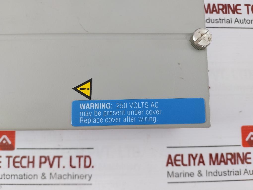 Honeywell 51309223 175 Low Level Analog Mux Module Rev F 51309221-100 94V-0