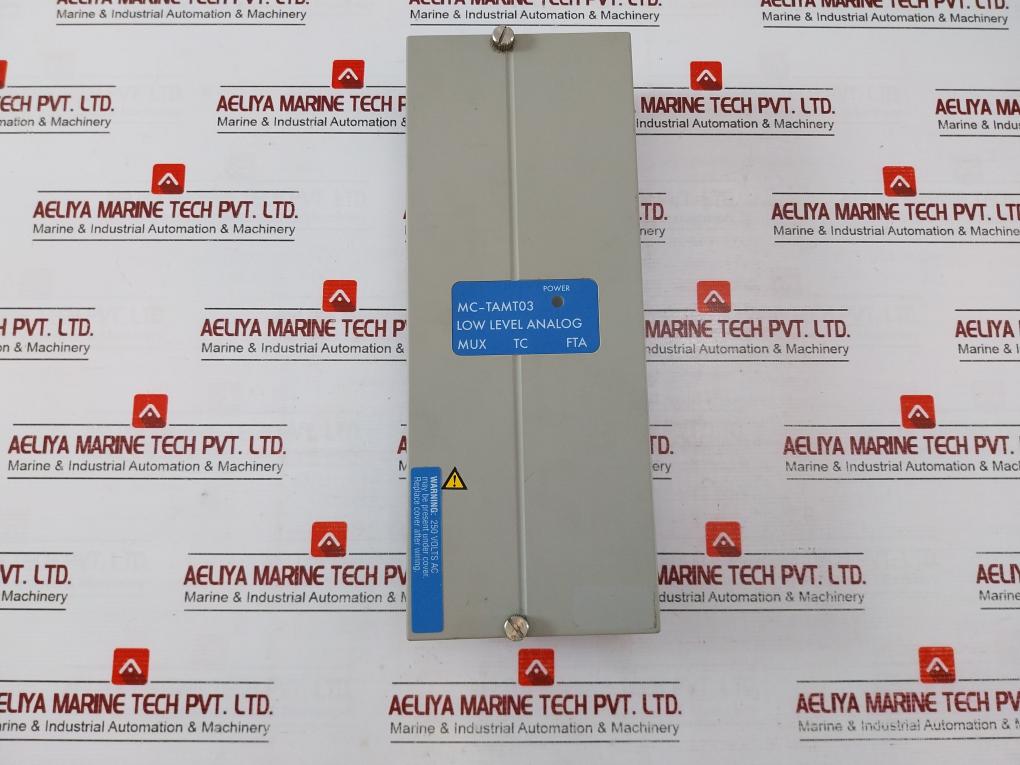 Honeywell 51309223 175 Low Level Analog Mux Module Rev F 51309221-100 94V-0